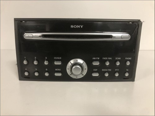 Autoradio ford max phase - c-max, 1