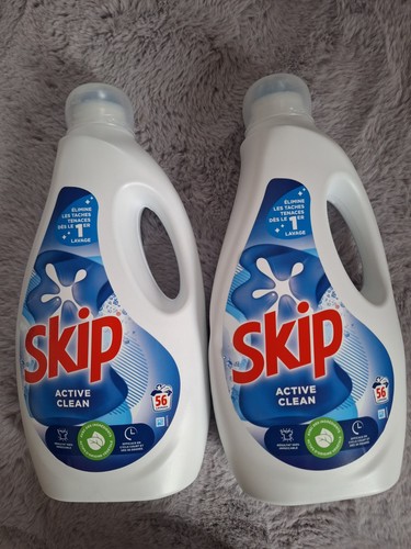 Lessive skip - lessive,