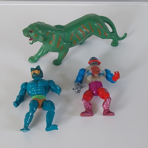 Vintage lot figurines les - vintage,