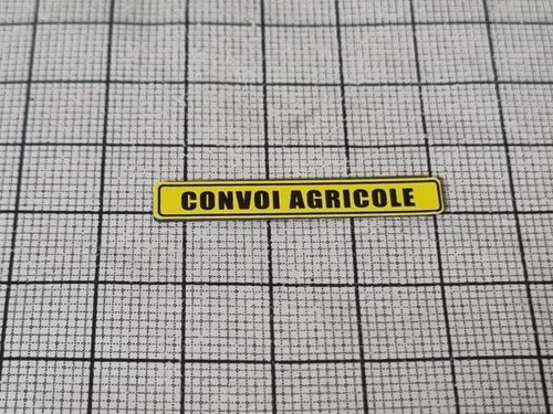 Um690 panneau convoi - um690_03,