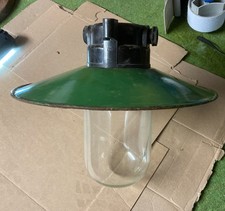 ANCIENNE LAMPE Bakélite