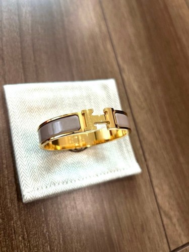 Bracelet hermès clic - bracelet, h
