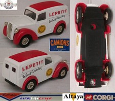 Morris Z van camembert le