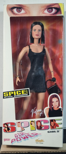 Rarissime poupée spice girls - rarissime!,