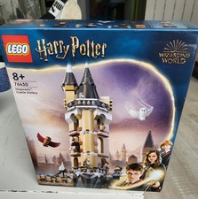 boite vide lego harry potter