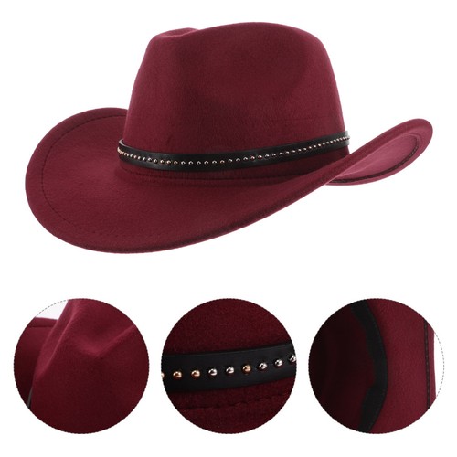 Chapeau costume western - chapeau,