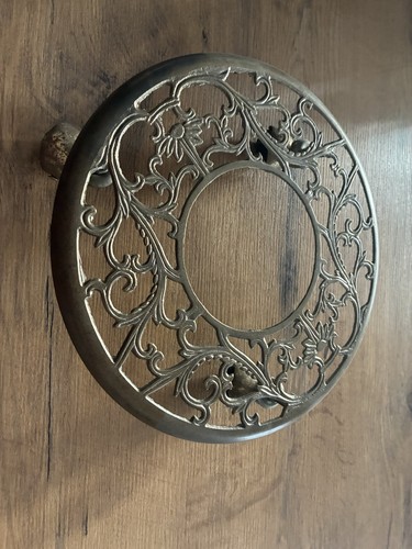Porte plantes sur roulettes - , en