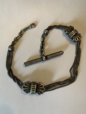 Ancienne chaine montre - chaine, de