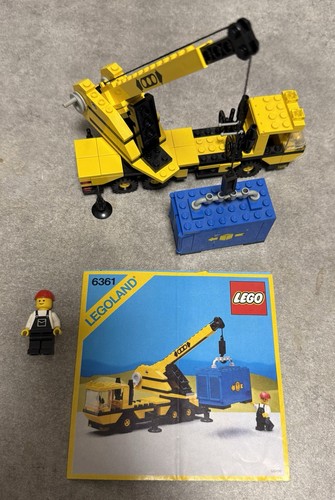 Lego legoland set - n°, "