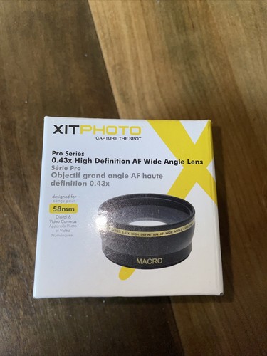 Xit pro 58mm - xit,