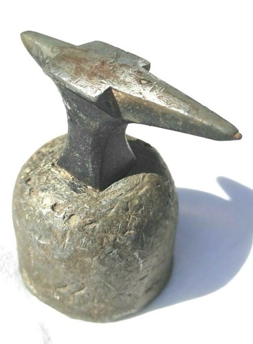 Enclume bijoutier ancienne - enclume,