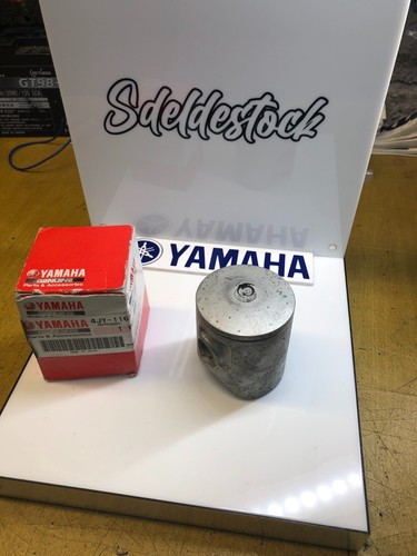 Piston std yamaha - 1,