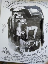 CLIPPINGS PIN UP GRANDE TAILLE