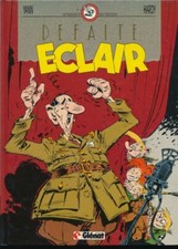 La patrouille des libellules. Défaite éclair