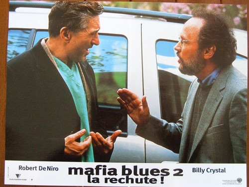 Robert niro billy - de,