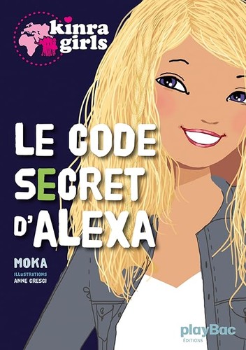 Kinra girls code secret - :,