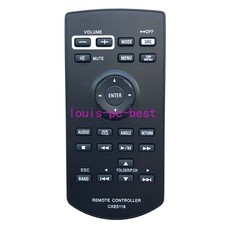 Car Audio System Remote for