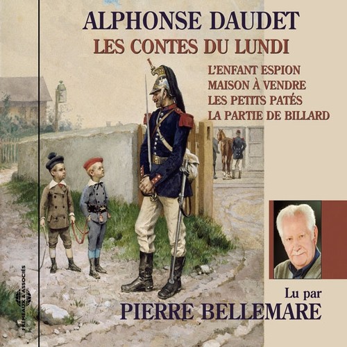 Alphonse daudet les contes - daudet,
