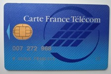 télécarte France Télécom
