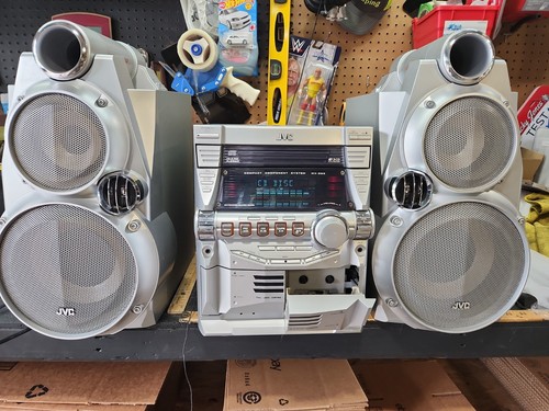 Jvc giga tube compact - giga-tube,