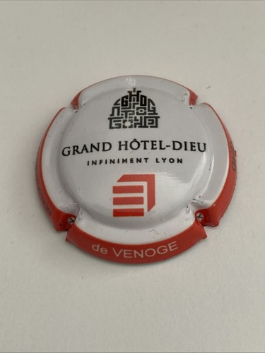 Capsule champagne venoge - champagne, de