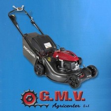 Tondeuse à gazon Honda HRN 536 C VY EH avec variateur, paillage intégré et Ro...