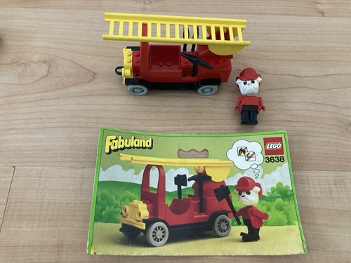 Lego vintage fabuland 3638 - fabuland,