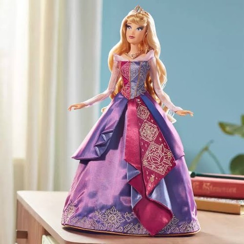 Poupée disney aurore - disney,