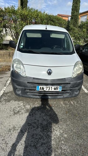 Cable ouverture capot - , renault