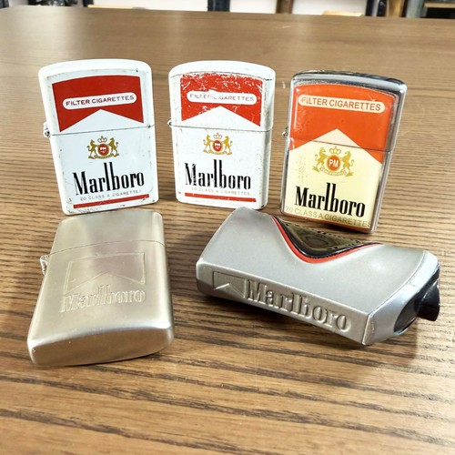 Collection briquets marlboro - collection,