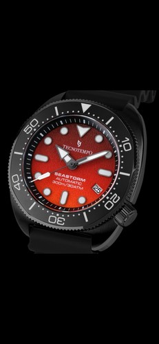 Tecnotempo seastorm montre - tecnotempo,