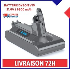 Batterie pour Aspirateur Dyson