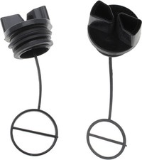 Jeu de bouchons tronçonneuse