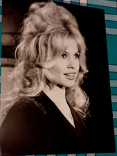 Sublime Photographie Portrait Vintage Brigitte Bardot La Vérité