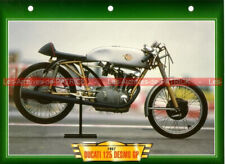 DUCATI 125 Desmo Grand Prix GP