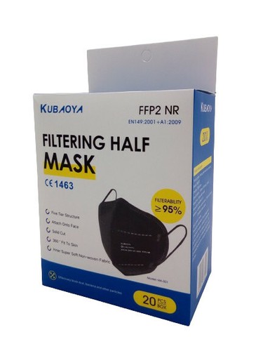 20x ffp2 masque - ffp2,