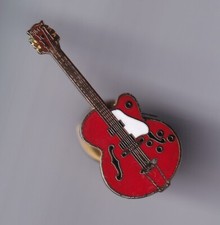 RARE PINS PIN'S .. MUSIQUE MUSIC CLASSIQUE OPERA JAZZ GUITARE ELECTRIQUE ~FW