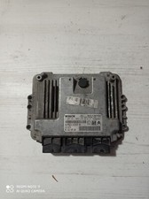 CALCULATEUR MOTEUR ECU PEUGEOT 206 1.4 HDI 70 CV 0281011089/9653202580 (C13A)