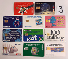 Télécartes - La Française