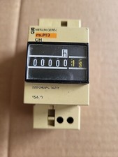 MERLIN GERIN COMPTEUR HORAIRE 