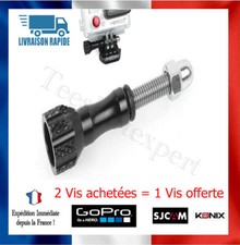 Vis de fixation pour Caméra GoPro Hero 1, 2, 3, 3+  - 2 achetées = 1 offerte