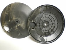 flasque de roues arrieres de