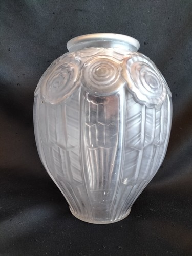 Hunebelle vase en verre - hunebelle,