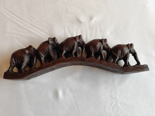 statuette éléphants