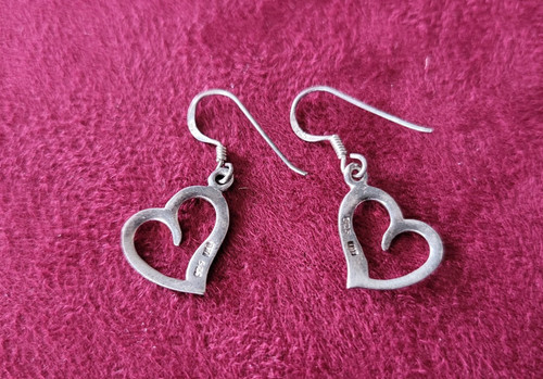 Boucles oreilles argent 925 - argent,