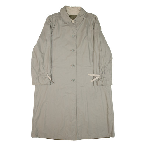 Manteau overcoat femme - manteau, vert