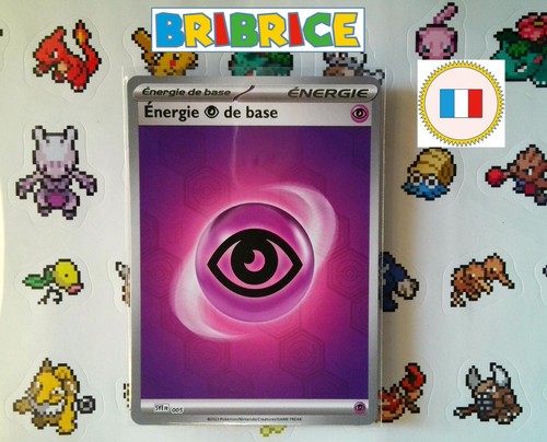 Carte pokemon energie - energie, psy