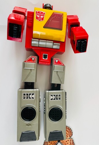 Transformer hasbro japan 1984 - hasbro,