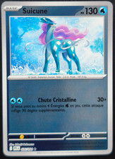 Carte Pokémon Suicune 026/094