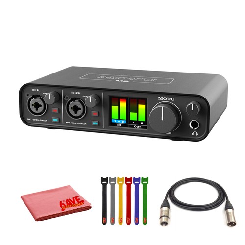 Motu usb audio midi - motu, usb-c
